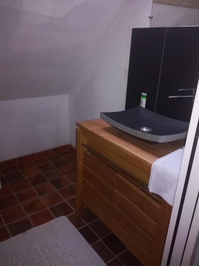 Chambre D'Hote Monthodon Exterior foto